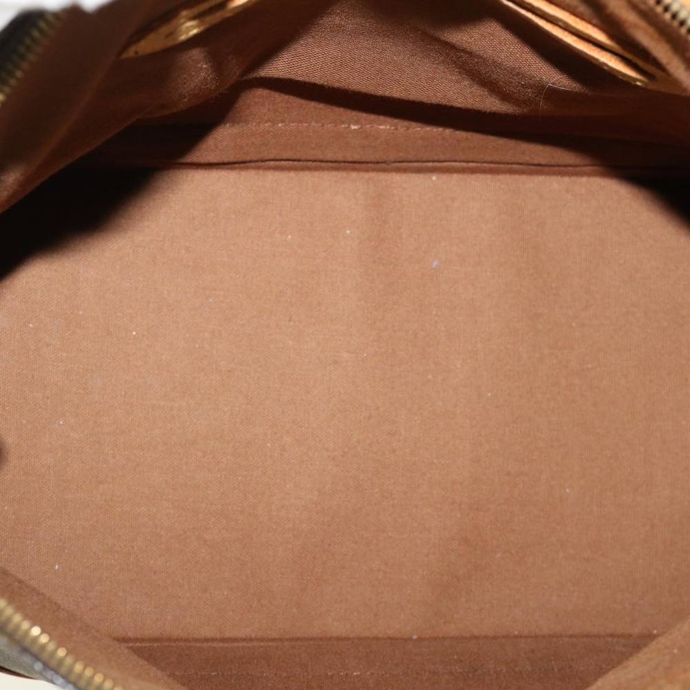 LOUIS VUITTON Monogram Alma Hand Bag M51130 LV Auth rd4840 - Picture 11 of 16